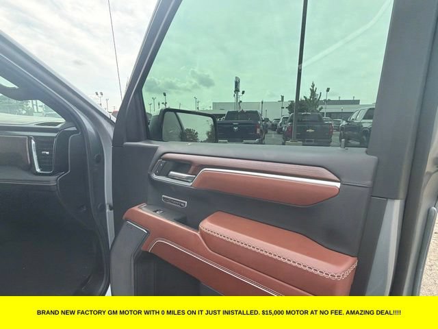 Used 2023 GMC Sierra 1500 Denali Ultimate AWD/4WD image 38