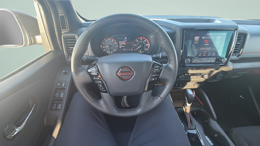 Used 2024 Nissan Frontier PRO-4X w/ Pro Convenience Package AWD/4WD image 22