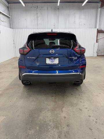 Used 2021 Nissan Murano Platinum AWD/4WD image 6