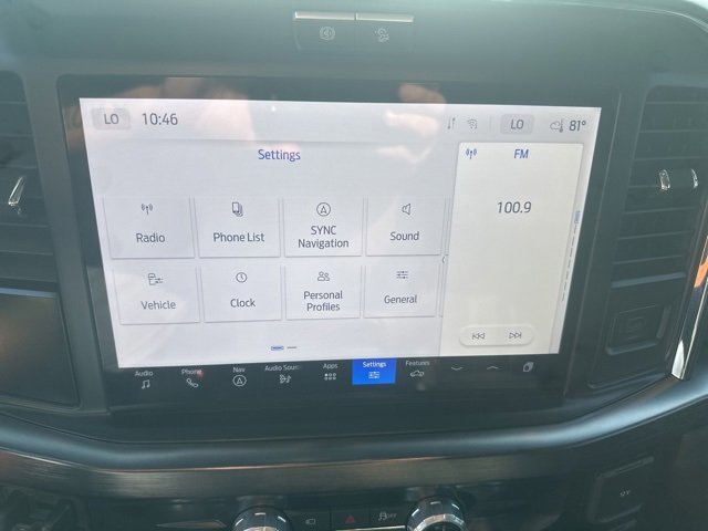 Certified 2025 Ford F250 Lariat w/ Black Appearance Package image 19