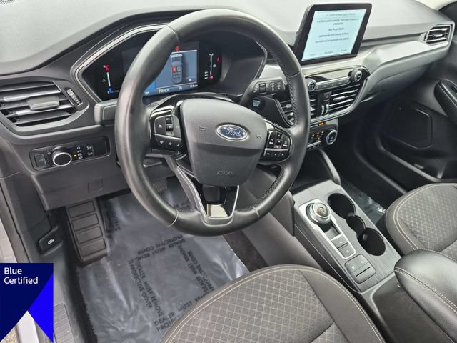 Certified 2024 Ford Escape Active AWD/4WD image 16