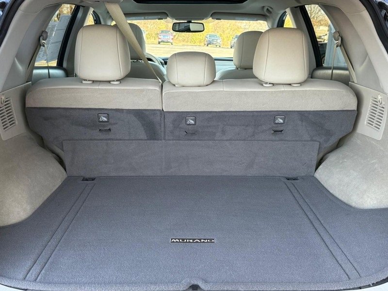 Used 2018 Nissan Murano SL w/ Moonroof Package image 7