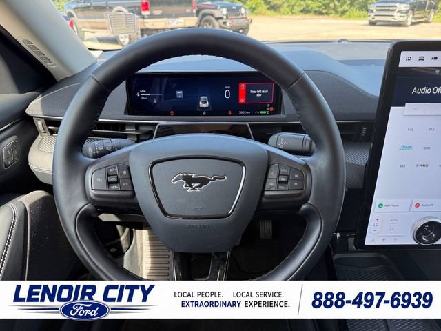 Certified 2025 Ford Mustang Mach-E Select w/ Comfort Package Lite RWD image 16