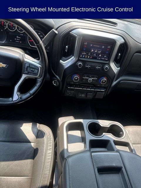 Used 2020 Chevrolet Silverado 1500 LT w/ All-Star Edition AWD/4WD image 34