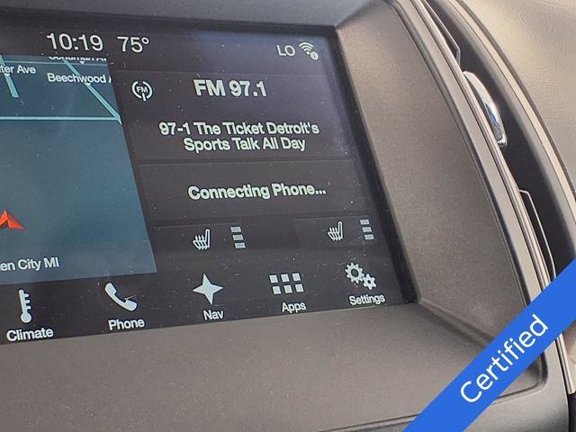 Certified 2018 Ford Edge SEL w/ Canadian Touring Package AWD/4WD image 5