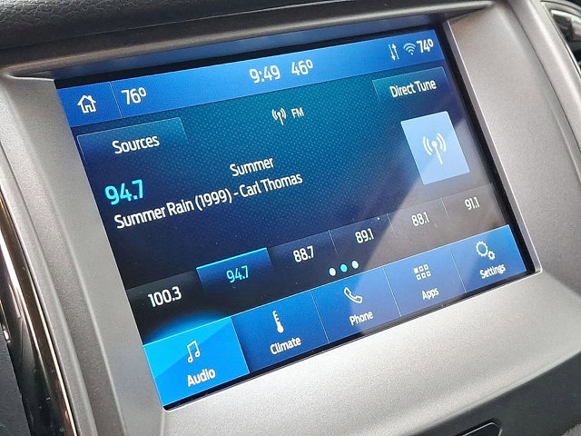 Certified 2023 Ford Ranger XLT w/ Equipment Group 301A Mid image 14