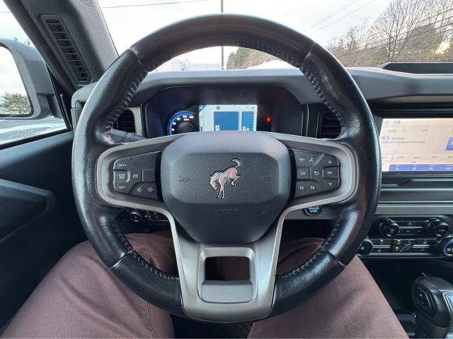 Certified 2021 Ford Bronco Big Bend image 17