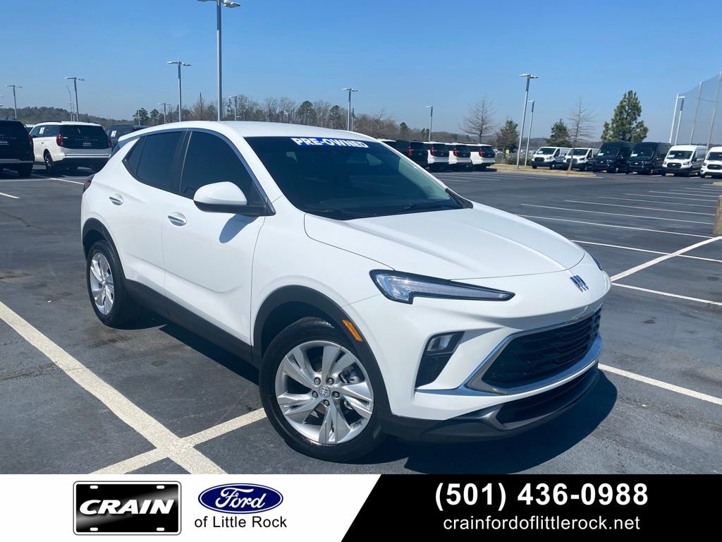 Used 2024 Buick Encore GX Preferred image 1