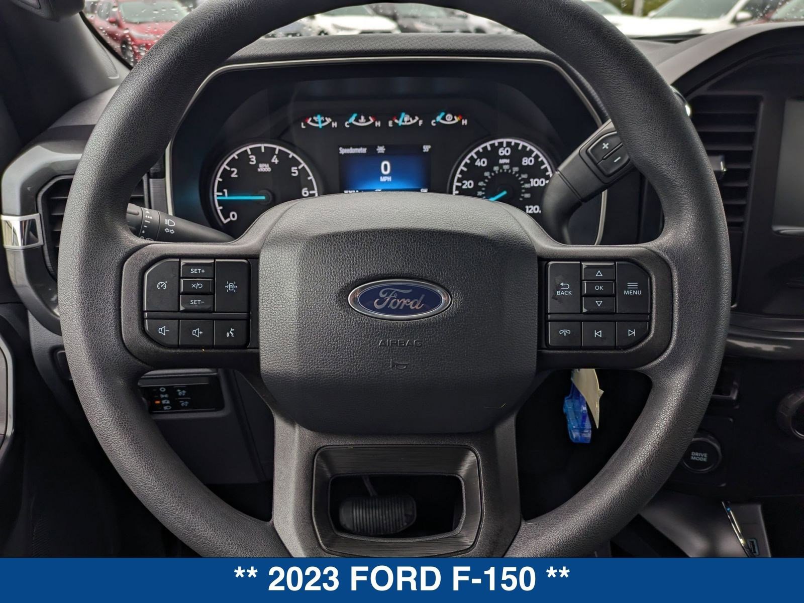 Certified 2023 Ford F150 XL w/ STX Appearance Package image 22