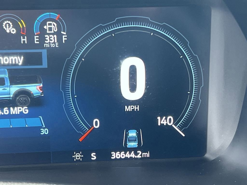 Certified 2022 Ford F150 Raptor w/ Equipment Group 801A High image 18