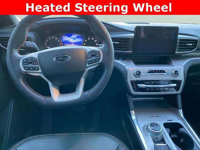 Certified 2023 Ford Explorer Timberline image 9