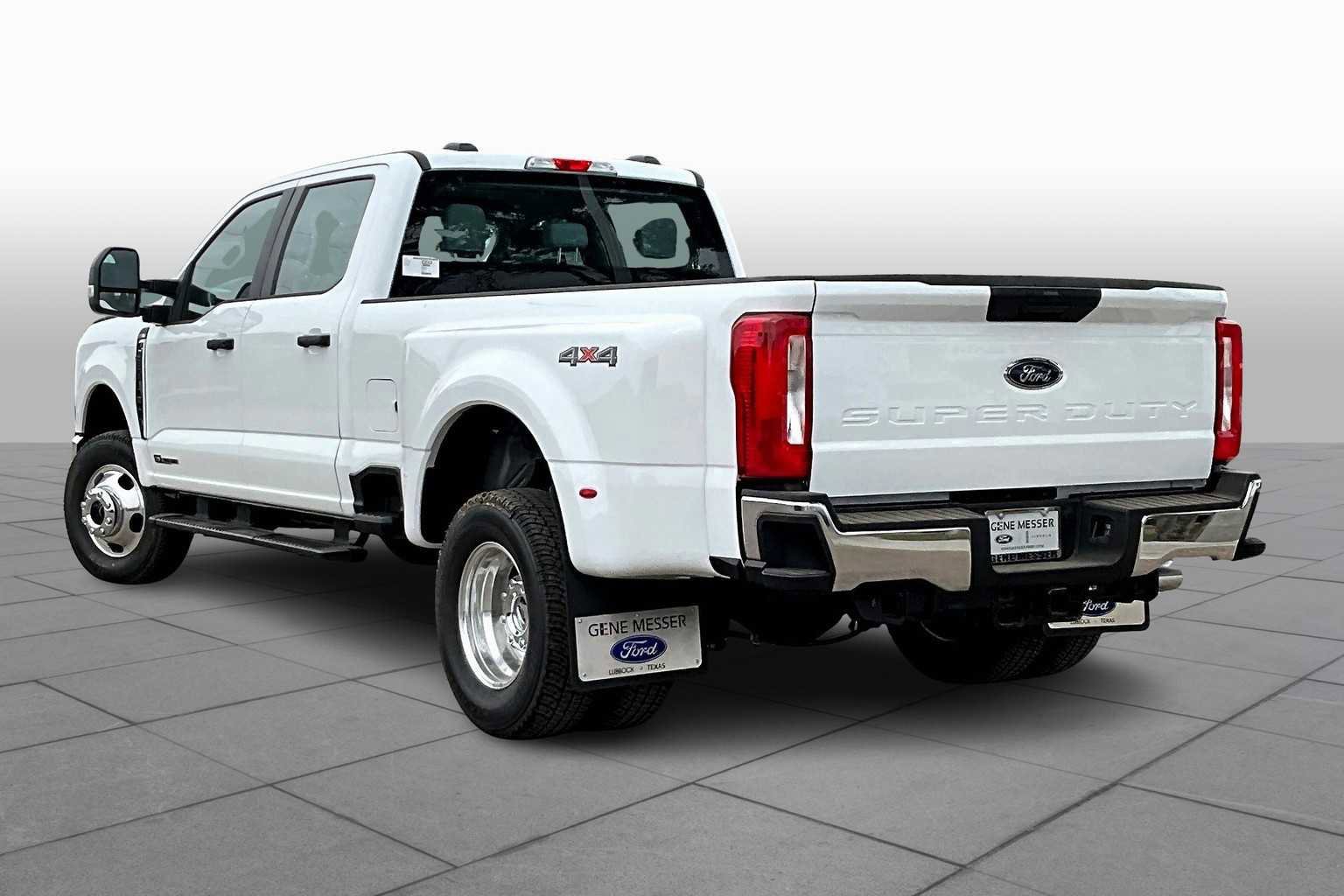 Certified 2025 Ford F350 XL image 3