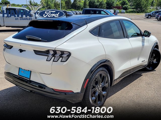 Certified 2023 Ford Mustang Mach-E Premium w/ Mustang Nite Pony Package AWD/4WD image 7