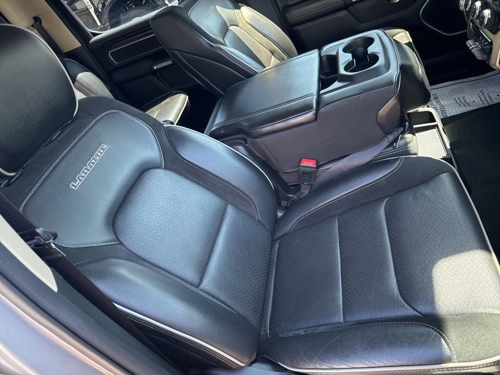 Used 2021 RAM 1500 Laramie AWD/4WD image 36