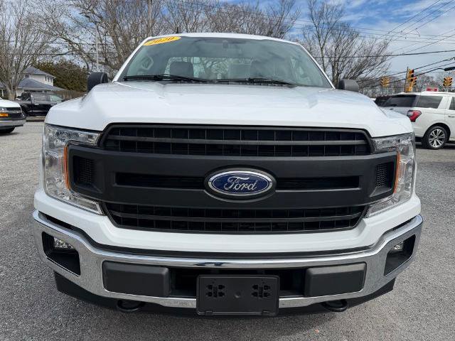 Certified 2020 Ford F150 XL w/ Equipment Group 101A Mid image 6