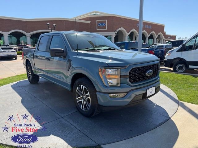 Certified 2023 Ford F150 XL w/ STX Appearance Package image 4