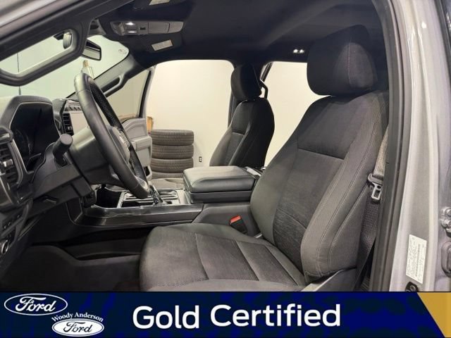 Certified 2023 Ford F150 XLT w/ Equipment Group 302A High AWD/4WD image 19