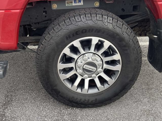 Certified 2021 Ford F250 Lariat w/ FX4 Off-Road Package AWD/4WD image 11