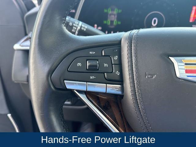 Used 2023 Cadillac Escalade Premium Luxury Platinum AWD/4WD image 23