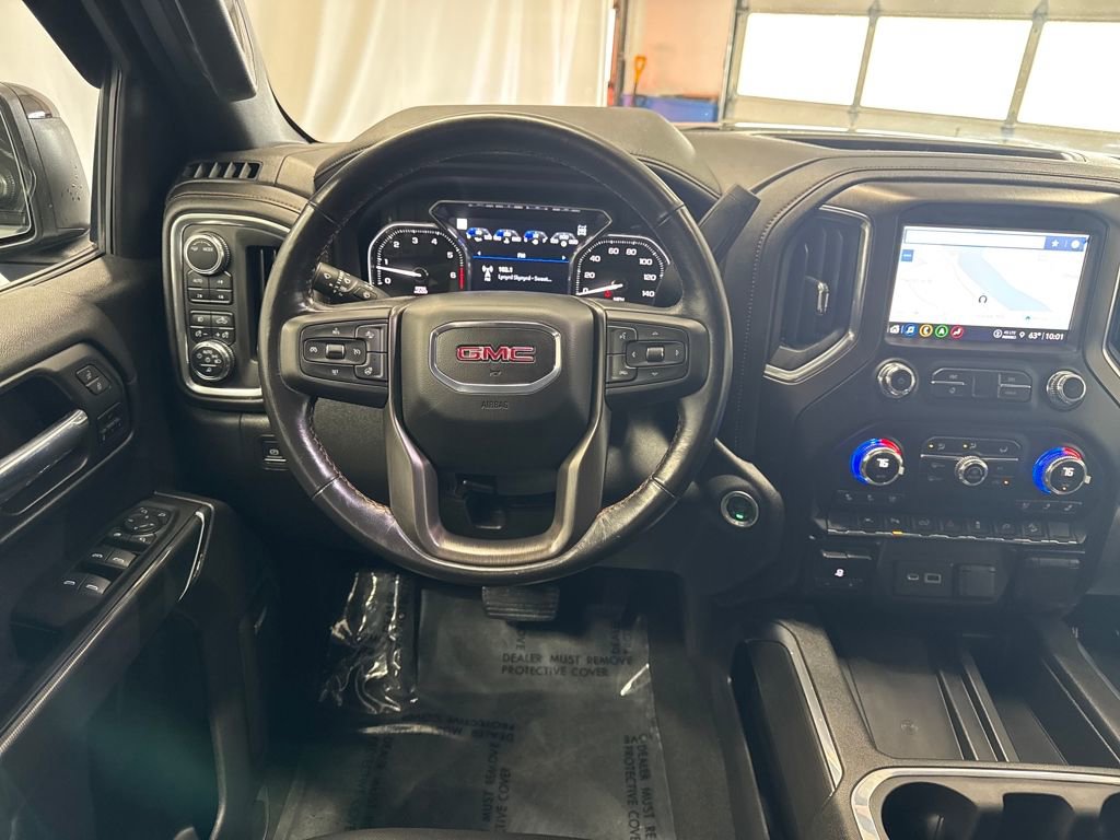 Used 2022 GMC Sierra 1500 AT4 w/ AT4 Premium Package AWD/4WD image 16