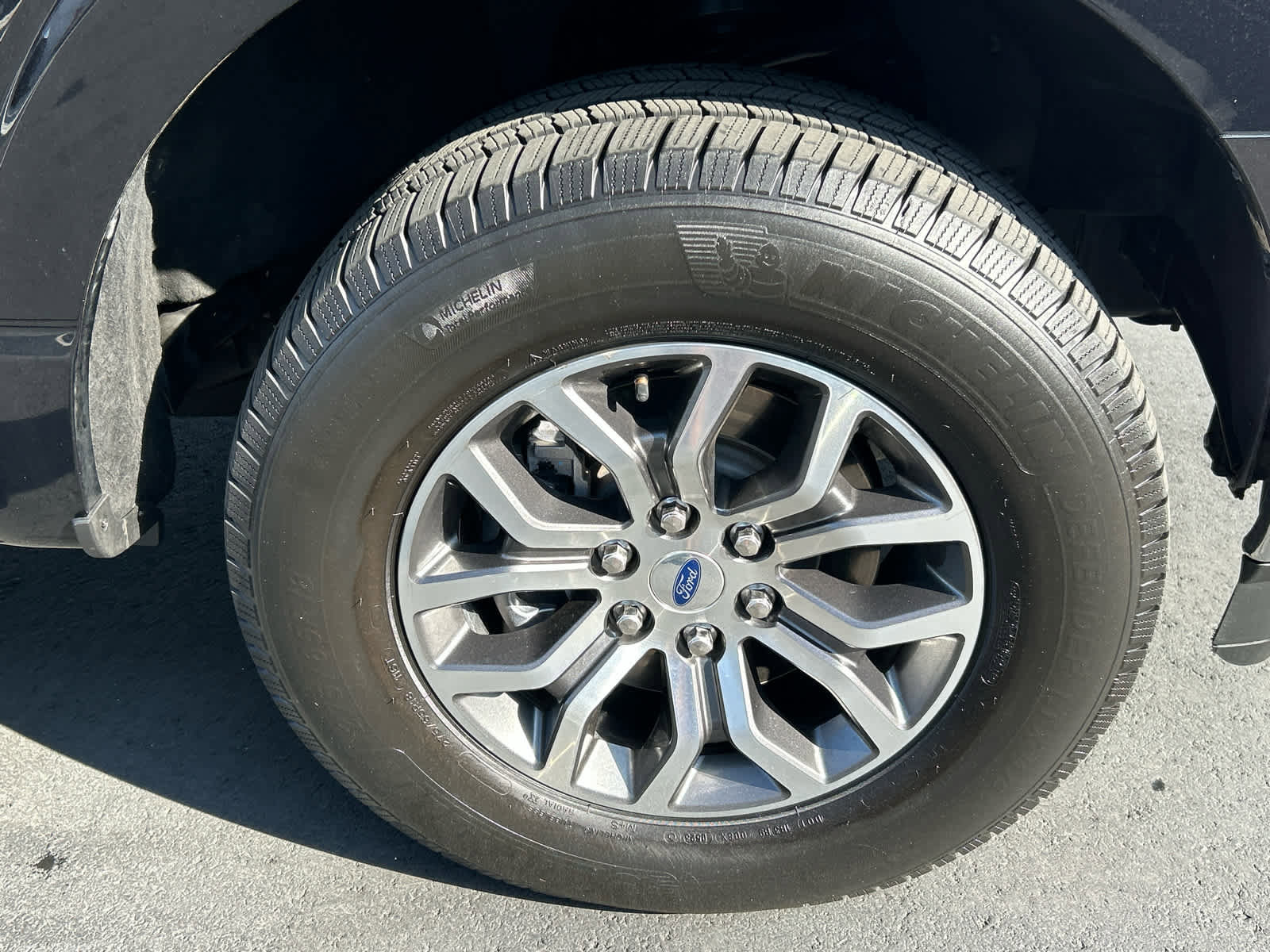 Certified 2021 Ford F150 Lariat w/ Max Trailer Tow Package image 15