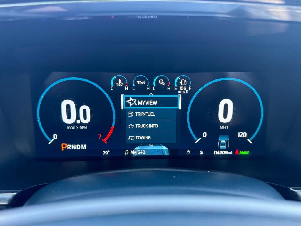 Certified 2021 Ford F150 Limited AWD/4WD image 10