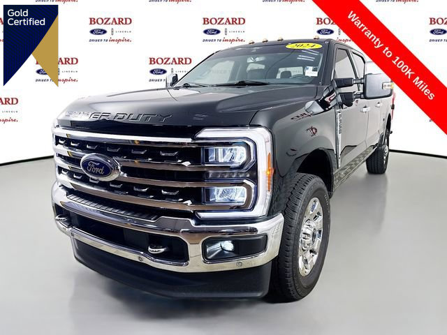 Certified 2024 Ford F350 Lariat w/ Lariat Ultimate Package