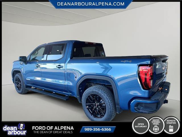 Used 2025 GMC Sierra 1500 Elevation AWD/4WD image 4