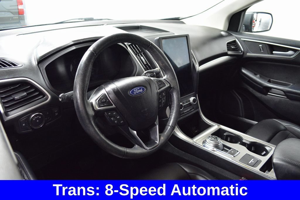 Certified 2022 Ford Edge SEL w/ Convenience Package AWD/4WD image 9