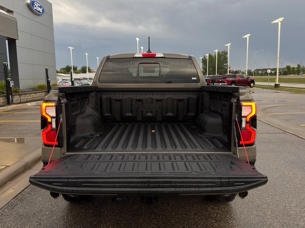 Certified 2025 Ford Ranger Raptor AWD/4WD image 49