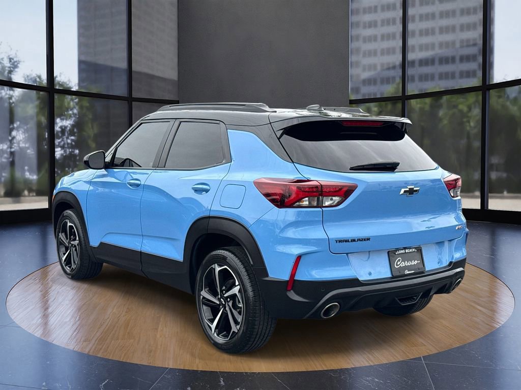 Used 2023 Chevrolet TrailBlazer RS w/ Convenience Package image 4