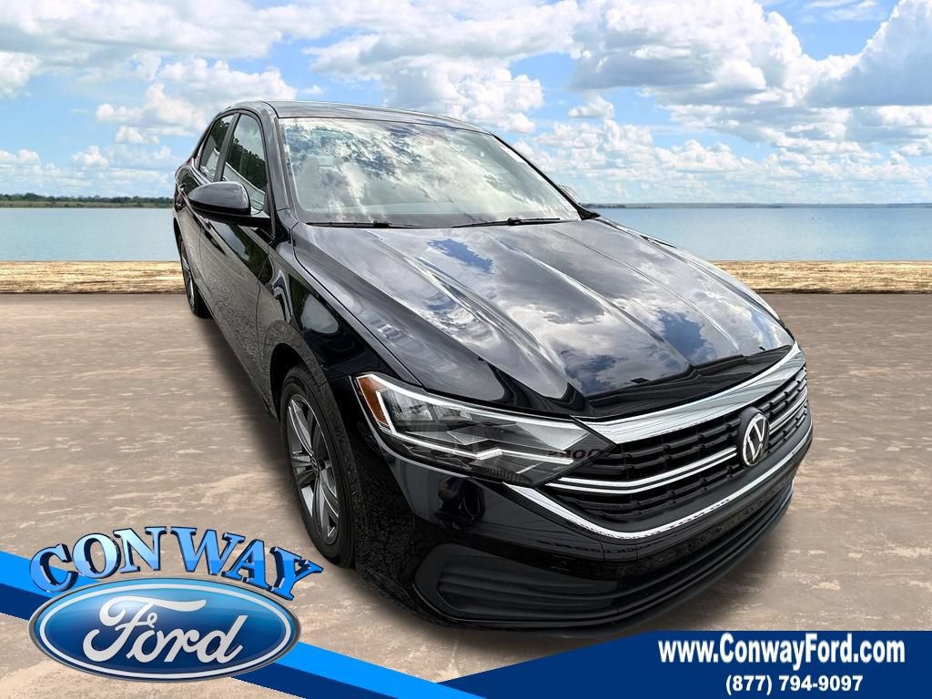 Used 2023 Volkswagen Jetta SE FWD image 1
