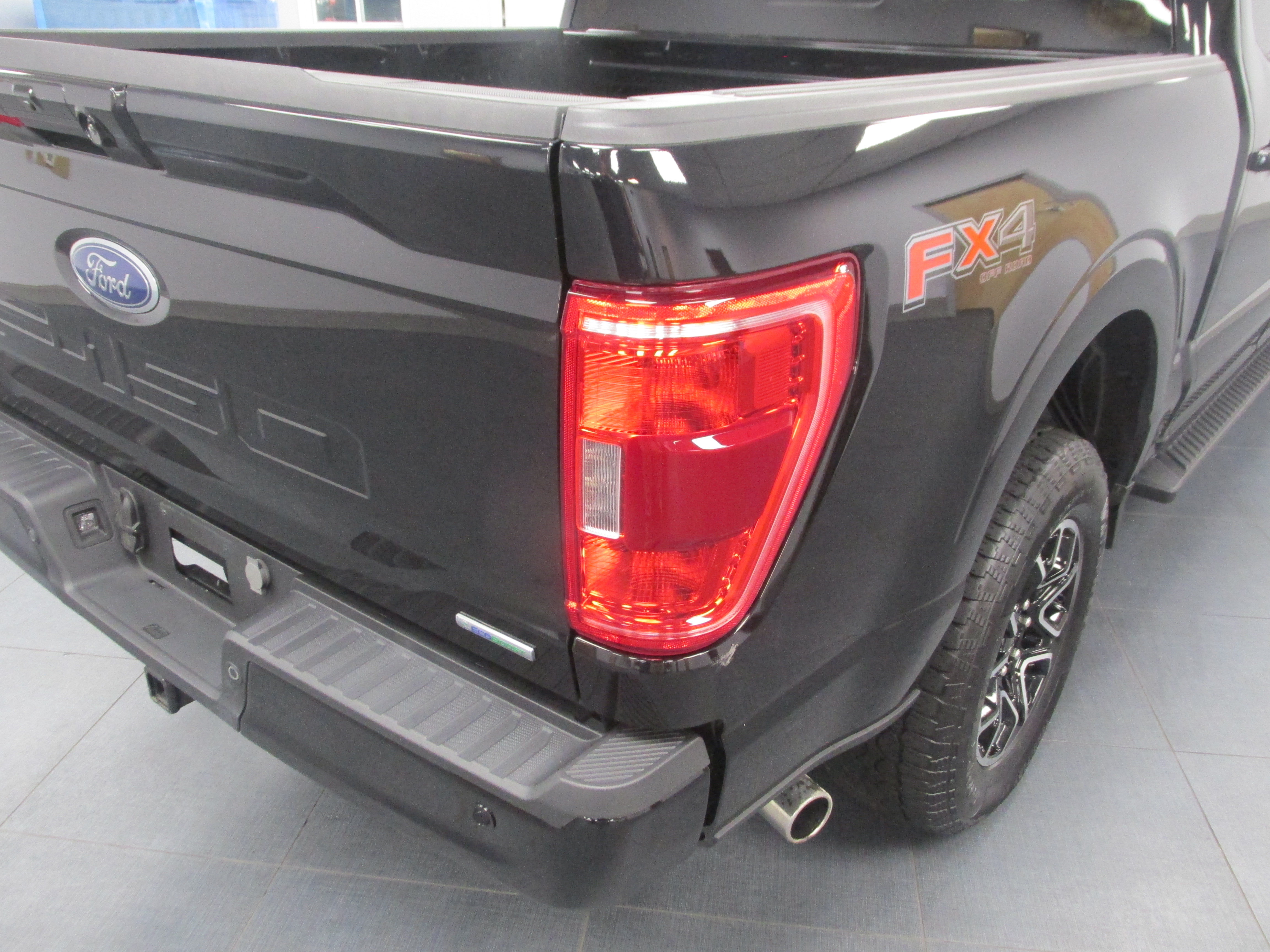 Certified 2023 Ford F150 XLT w/ Equipment Group 302A High AWD/4WD image 11