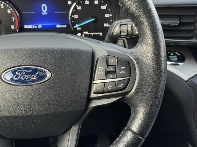 Certified 2020 Ford Explorer XLT w/ Equipment Group 202A image 27