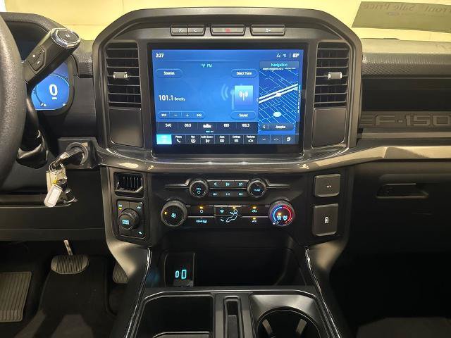 Certified 2024 Ford F150 STX w/ STX Black Appearance Package AWD/4WD image 26