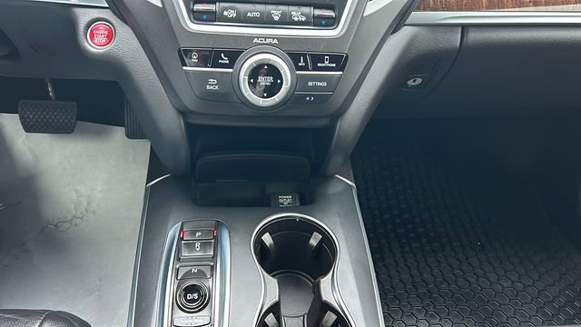 Used 2018 Acura MDX SH-AWD w/ Technology Package image 21