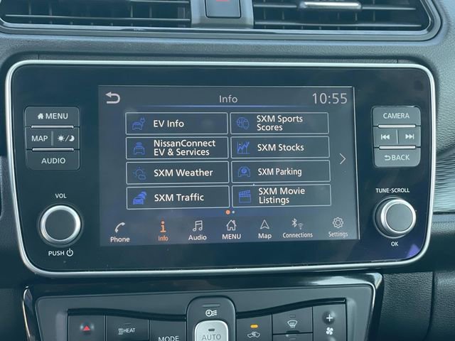 Used 2019 Nissan Leaf SV Plus w/ SV Plus Technology Package image 13