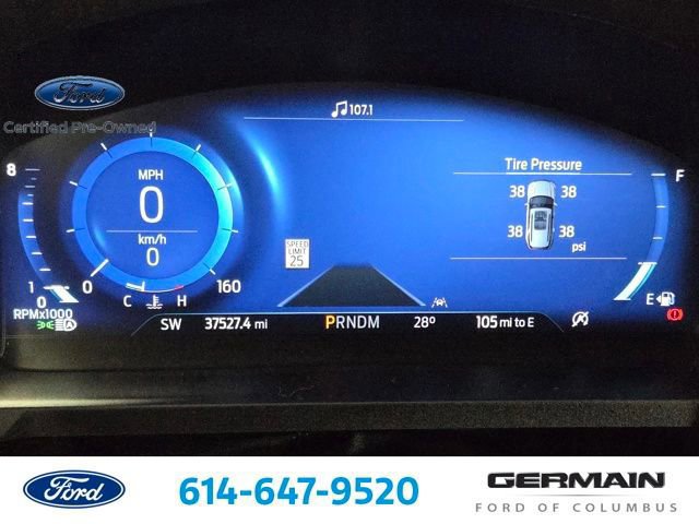 Certified 2021 Ford Explorer ST w/ ST Street Pack image 26