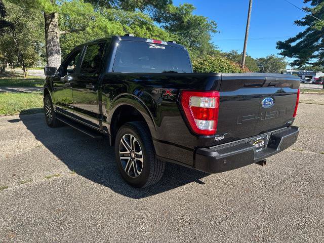 Certified 2023 Ford F150 XL w/ STX Appearance Package AWD/4WD image 28