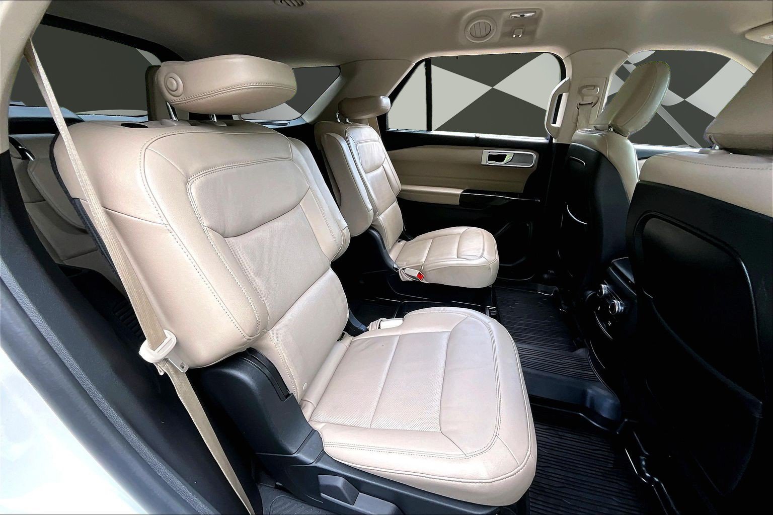 Certified 2020 Ford Explorer Limited AWD/4WD image 24