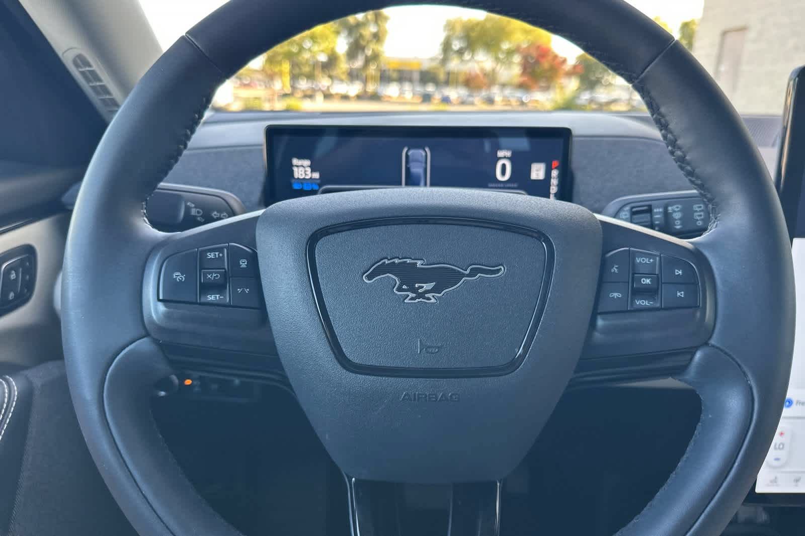 Certified 2023 Ford Mustang Mach-E Premium RWD image 25