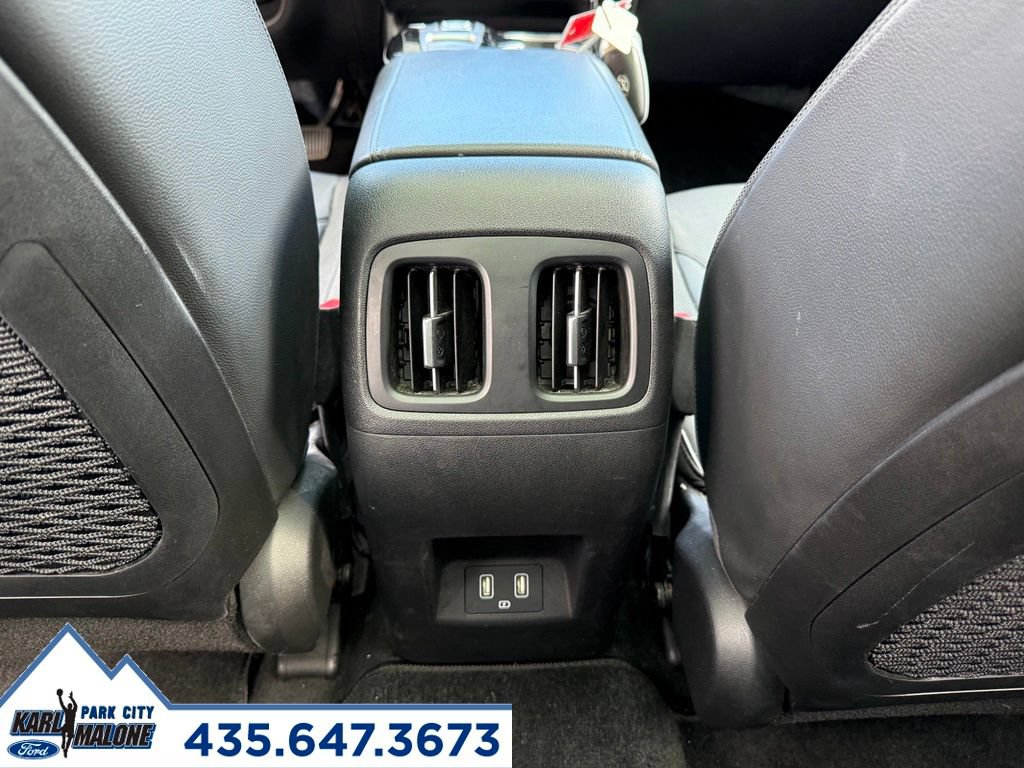 Used 2022 Hyundai Tucson Limited w/ Cargo Package AWD/4WD image 29
