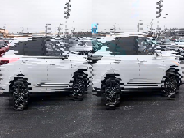 Used 2021 Acura RDX A-Spec image 7