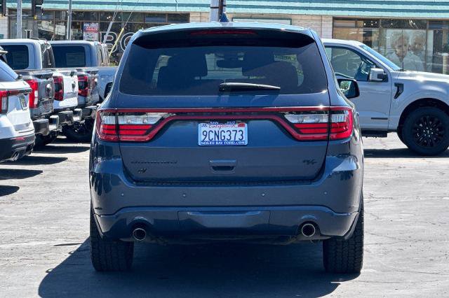 Used 2021 Dodge Durango R/T w/ Blacktop Package AWD/4WD image 30