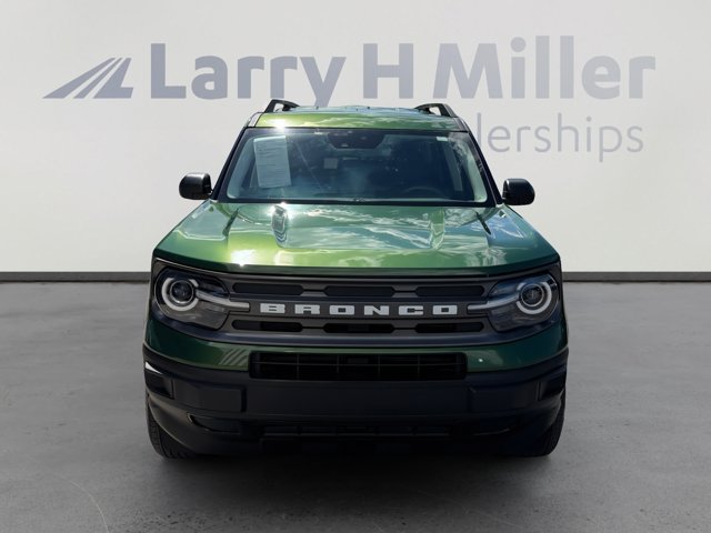 Certified 2024 Ford Bronco Sport Big Bend AWD/4WD image 8