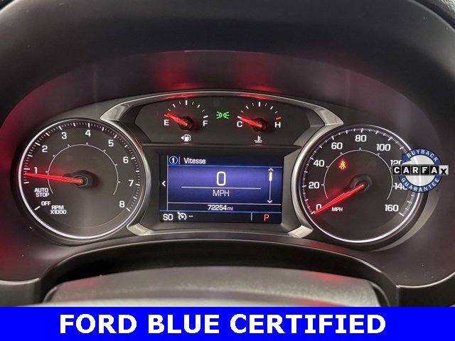 Used 2019 GMC Terrain SLE image 32