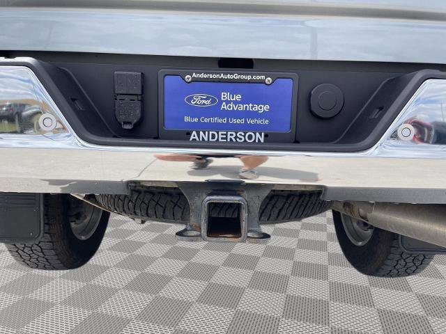 Used 2025 Chevrolet Silverado 2500 LTZ w/ LTZ Premium Package AWD/4WD image 40