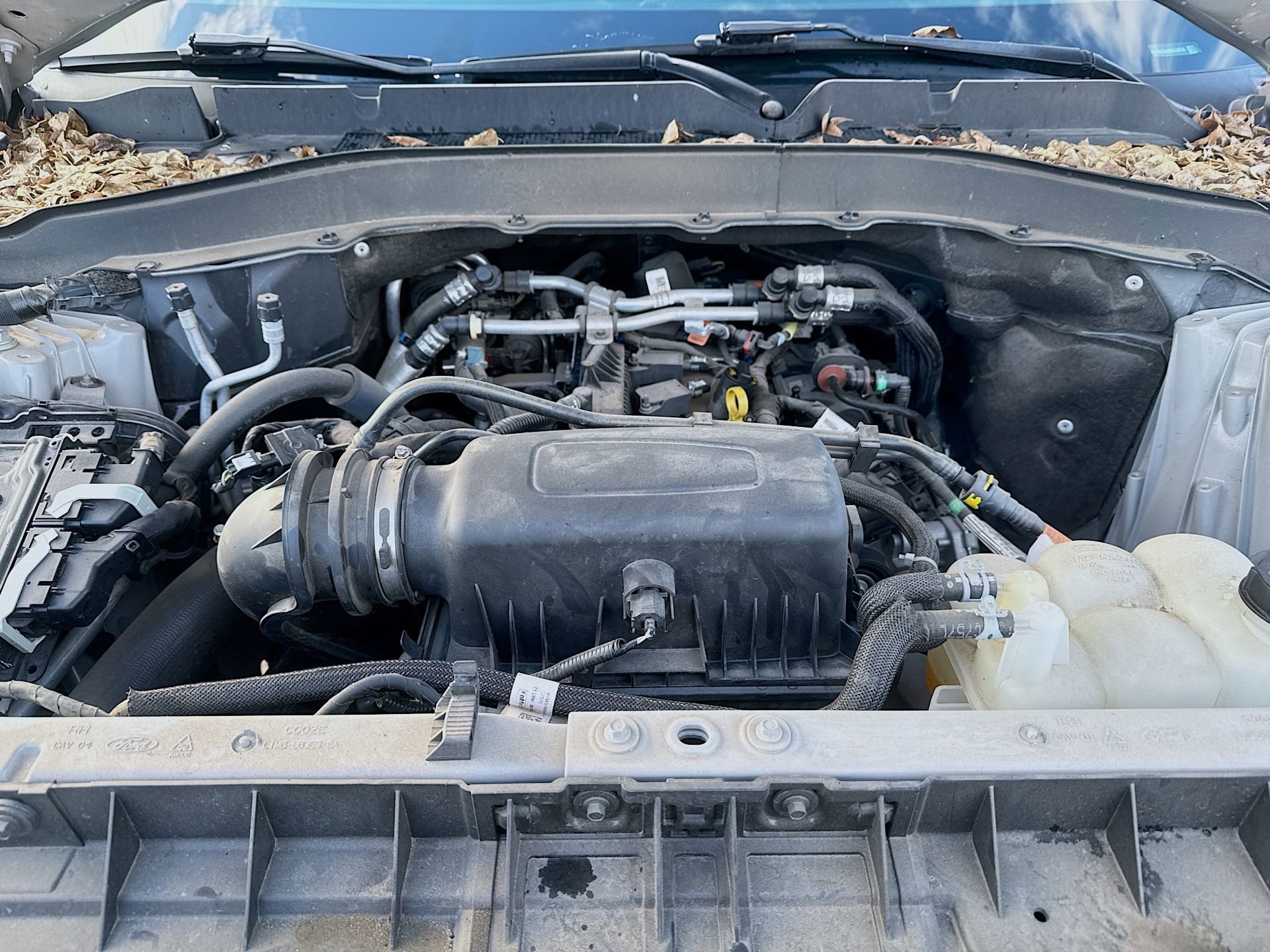 Certified 2022 Ford Explorer XLT image 28