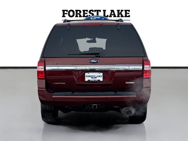 Certified 2017 Ford Expedition Limited image 6