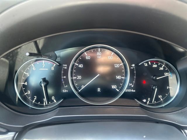 Used 2022 MAZDA CX-5 AWD 2.5 S w/ Premium Package image 35